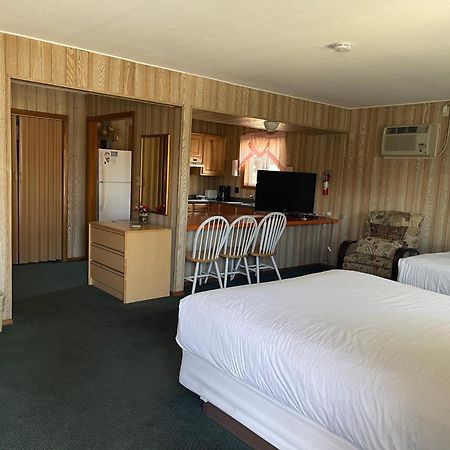 Saddle & Surrey Motel エステス・パーク 部屋 写真