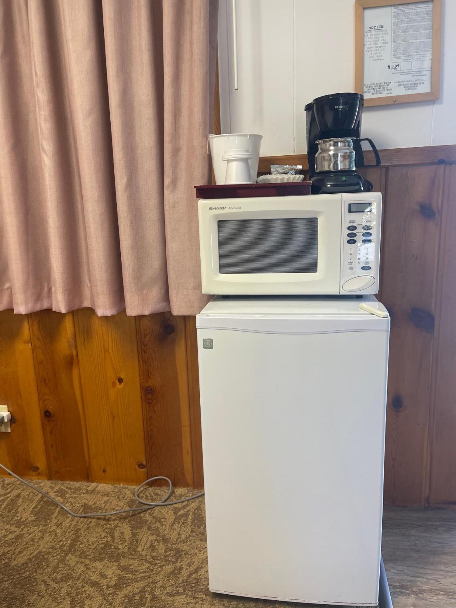 Saddle & Surrey Motel エステス・パーク 部屋 写真