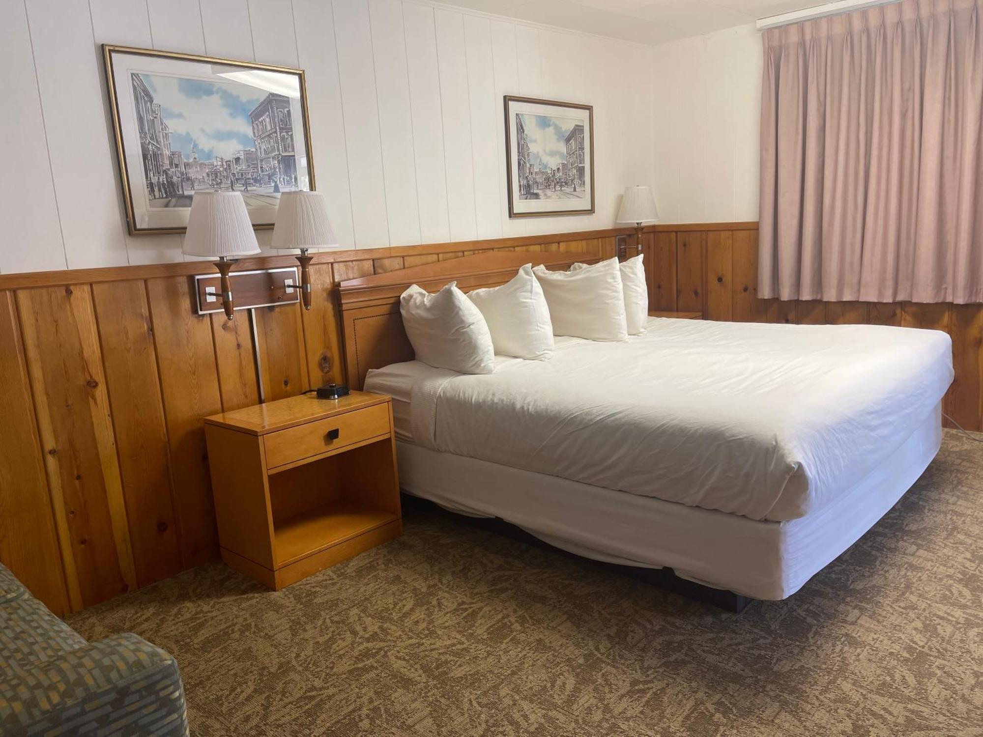 Saddle & Surrey Motel エステス・パーク 部屋 写真