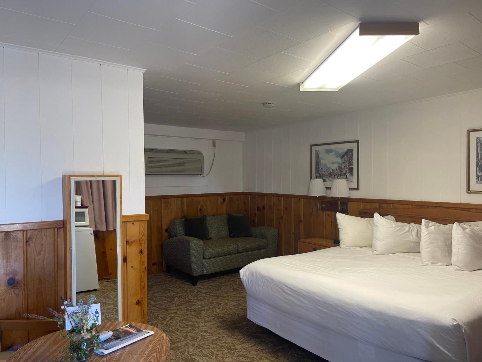 Saddle & Surrey Motel エステス・パーク 部屋 写真