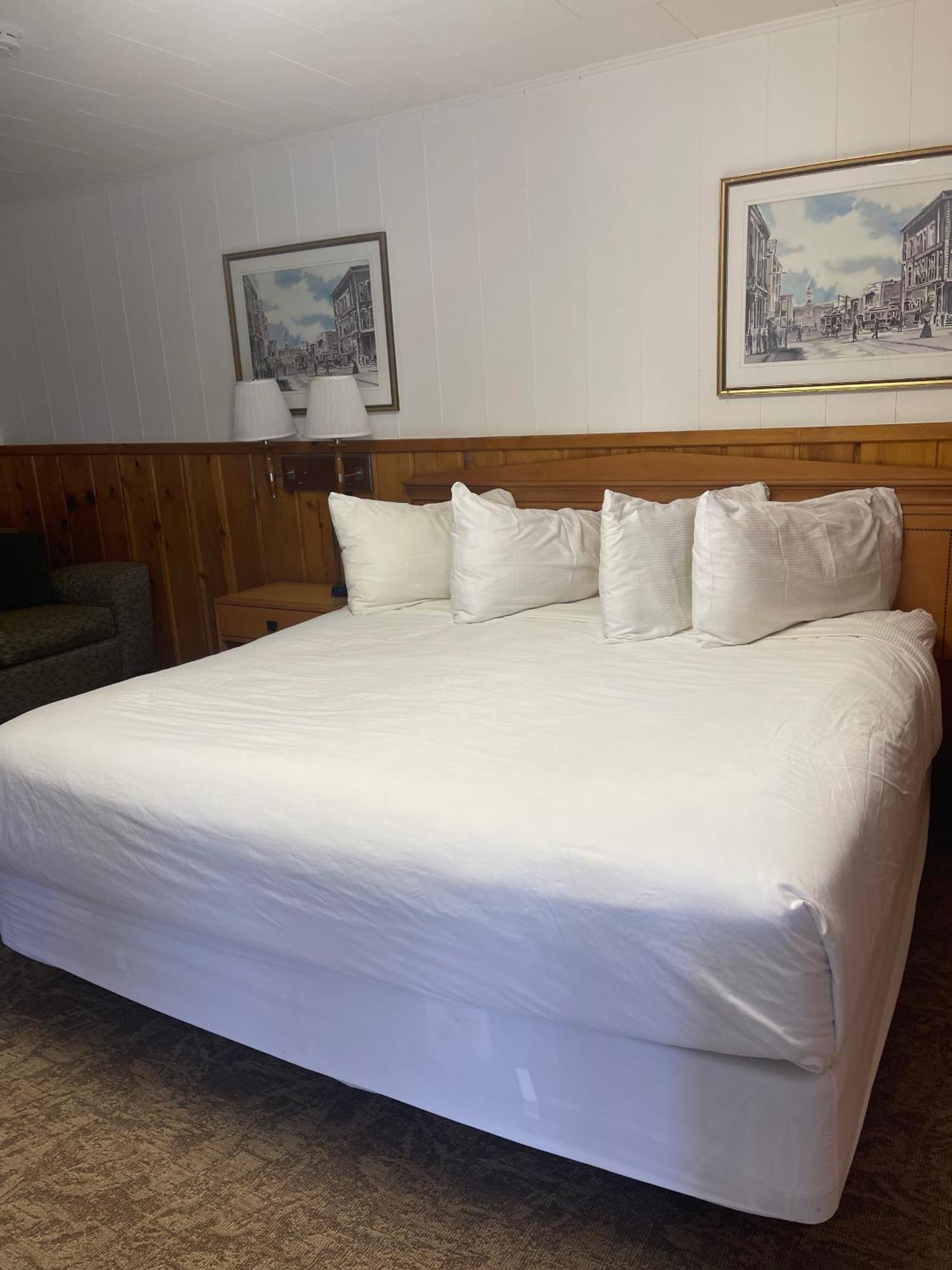 Saddle & Surrey Motel エステス・パーク 部屋 写真