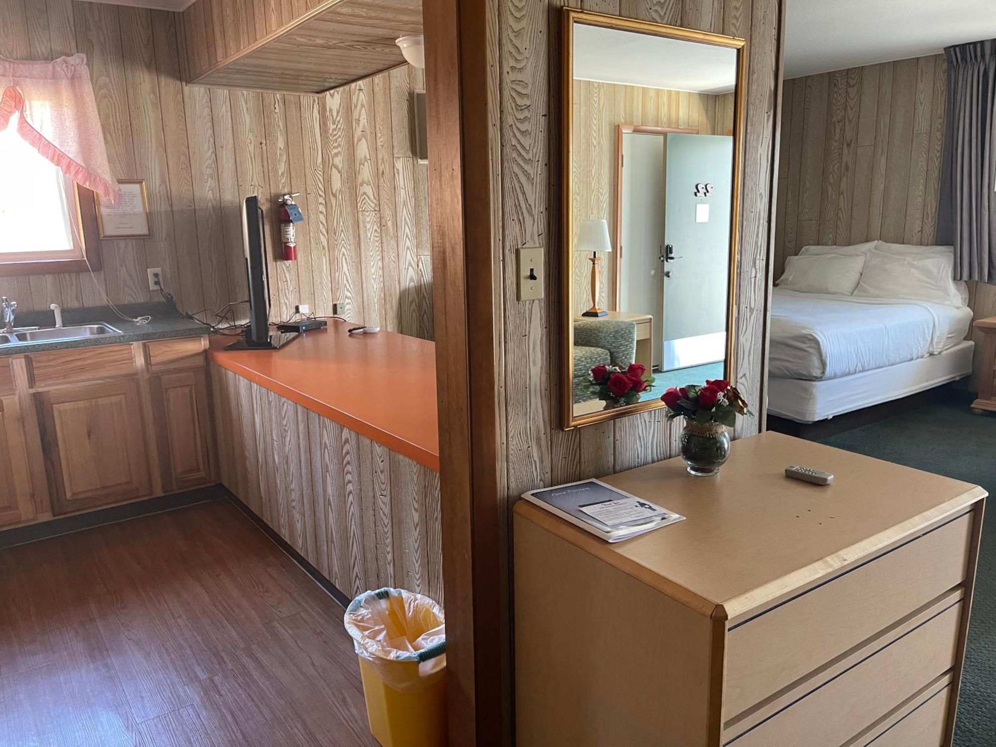 Saddle & Surrey Motel エステス・パーク 部屋 写真